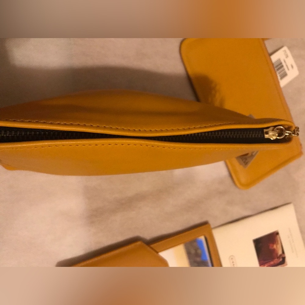Vintage COACH Waverly Bag & Access. - MY VERY OWN collection! LOVE THEM AGAIN! - Picture 8 of 15